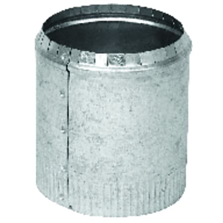 Imperial Mfg Imperial 7 in. D 28 Ga. Galvanized Steel Round Starting Collar GV0845